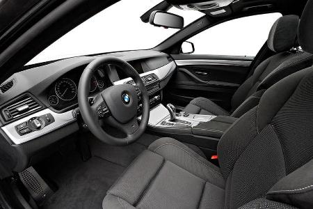 BMW 5er Kaufberatung, M-Sportpaket