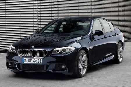 BMW 5er Kaufberatung, M-Sportpaket