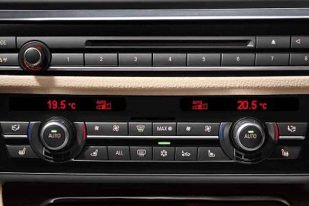 BMW 5er Kaufberatung, Klimaautomatik
