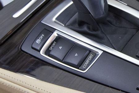BMW 5er Kaufberatung, Adaptive Dämpfer