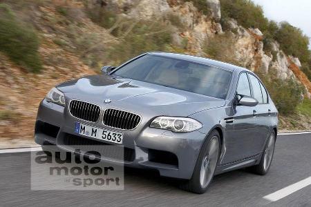 BMW 5er Kaufberatung, BMW M5