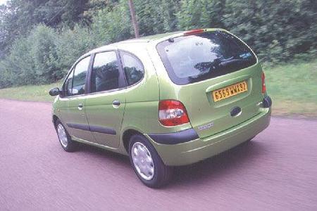 Renault Scénic 1.6 16V RT Renault Scénic 1.6 16V RT