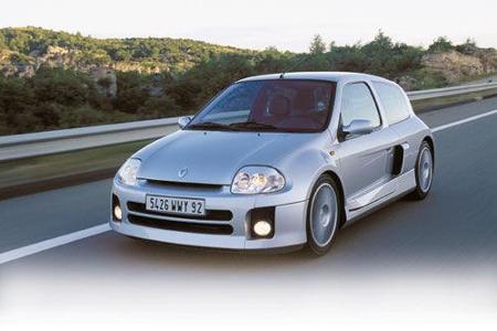 Renault Clio Sport V6 Renault Clio Sport V6