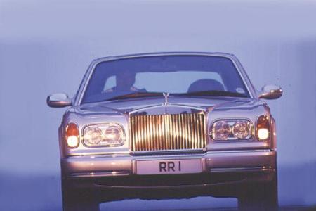 Rolls Royce Silver Seraph