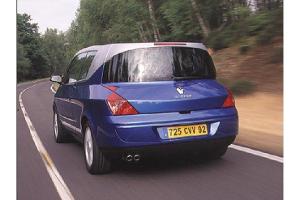 Renault Avantime 3.0 V6&nbsp;24V