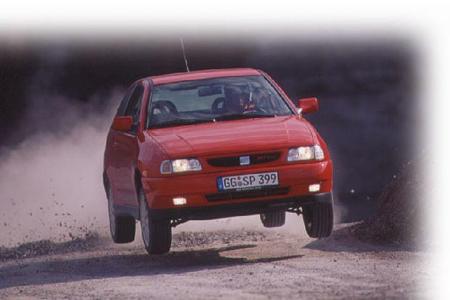 Seat Ibiza Cupra 2