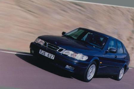 Saab 9-3 2.0i Saab 9-3 2.0i