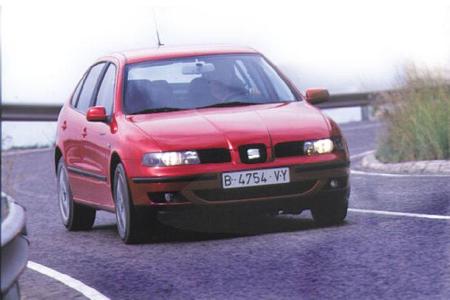 Seat Léon 1.8T 20V 4x4 Seat Léon 1.8T 20V 4x4