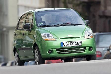 Chevrolet Matiz 0.8 S