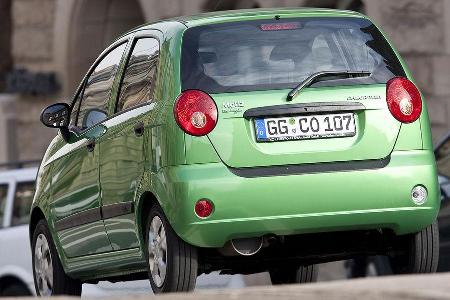 Chevrolet Matiz 0.8 S