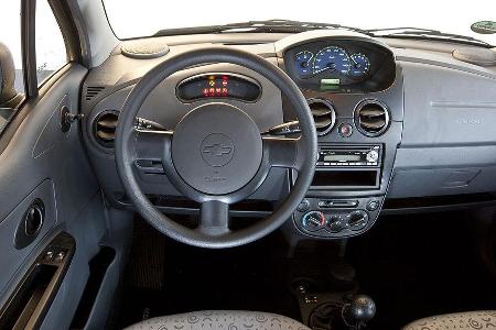 Chevrolet Matiz 0.8 S