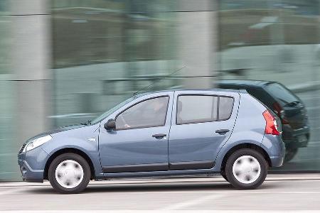 Dacia Sandero 1.4