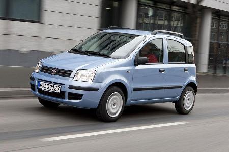 Fiat Panda 1.2 8V