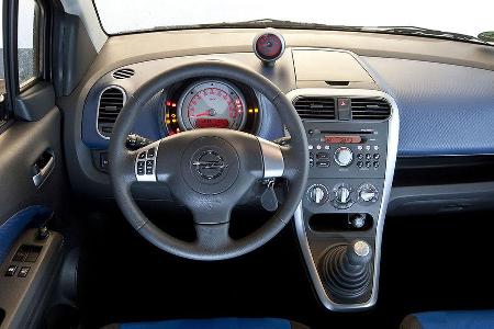 Opel Agila 1.0