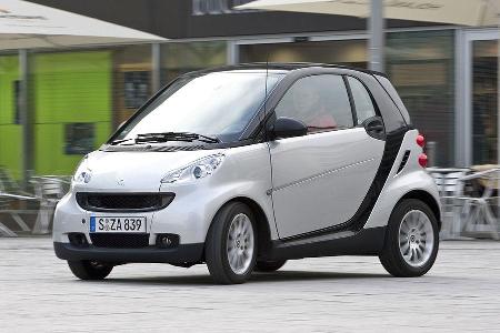 Smart Fortwo mhd