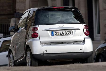 Smart Fortwo mhd