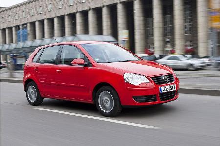 VW Polo 1.4 16V