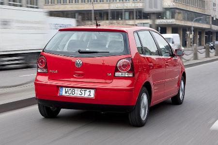 VW Polo 1.4 16V