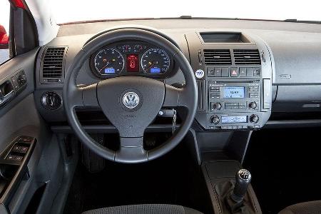 VW Polo 1.4 16V