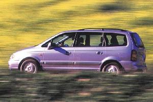 Hyundai Trajet 2.0i 16V Fahrbericht