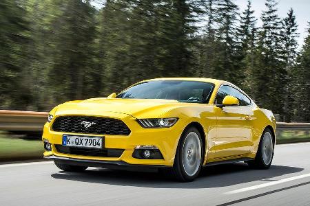 Ford Mustang 2.3 Ecoboost