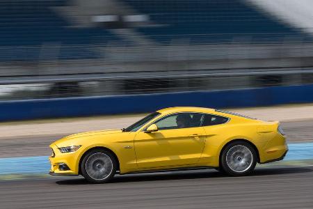 Ford Mustang 5.0 V