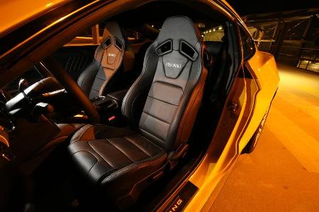 Ford Mustang 5.0 V