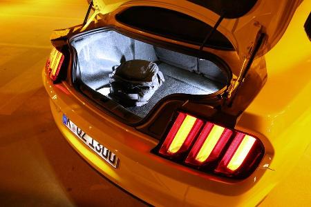 Ford Mustang 5.0 V