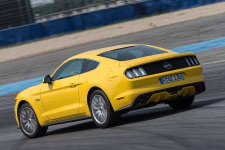 Ford Mustang 5.0 V