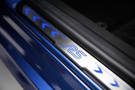 Ford Focus RS 2015, Einstiegsleisten