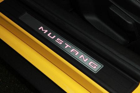 Geiger Cars Ford Mustang 2015