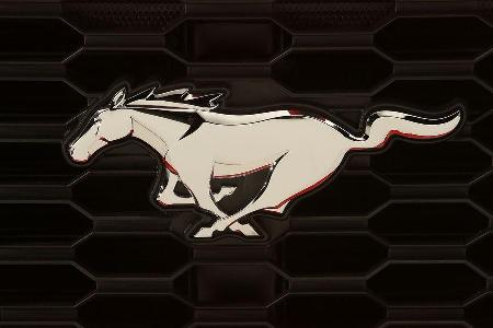 Ford Mustang 2014, Sperrfrist 5.12.2013 6.00 Uhr