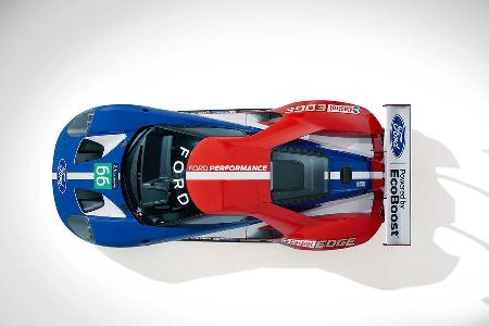 Ford GT Le Mans, IMSA TUDOR United SportsCar Championship