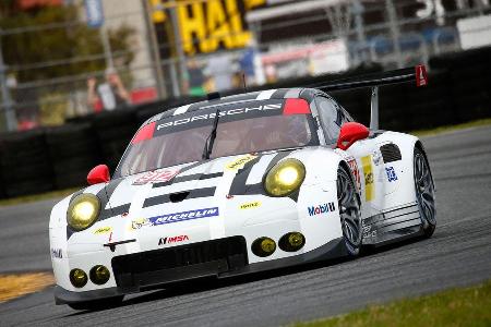 Porsche 911 RSR - GT-Rennwagen