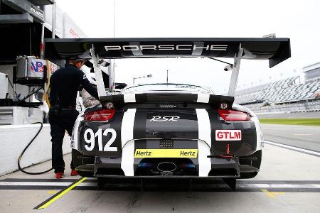 Porsche 911 RSR - GT-Rennwagen