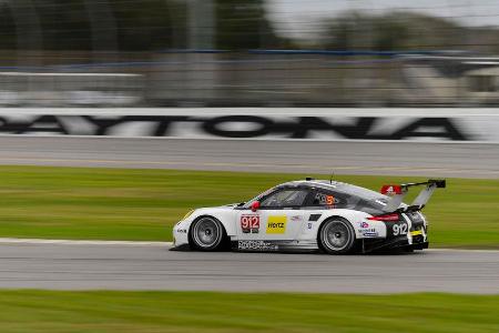 Porsche 911 RSR - GT-Rennwagen