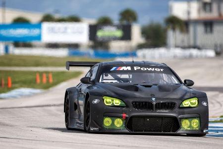 BMW M6 GT LM - GT-Rennwagen