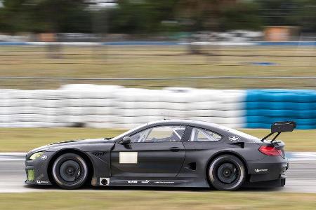 BMW M6 GT LM - GT-Rennwagen