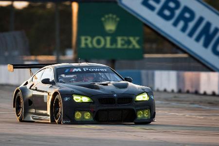 BMW M6 GT LM - GT-Rennwagen