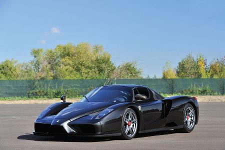 Ferrari Enzo - Supersportler - V12 - Versteigerung - RM Auctions - 01/16