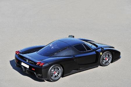 Ferrari Enzo - Supersportler - V12 - Versteigerung - RM Auctions - 01/16