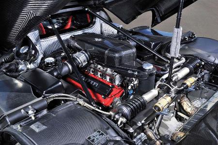 Ferrari Enzo - Supersportler - V12 - Versteigerung - RM Auctions - 01/16