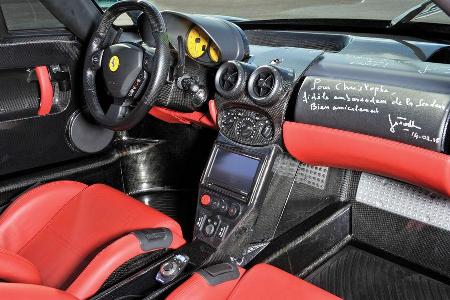Ferrari Enzo - Supersportler - V12 - Versteigerung - RM Auctions - 01/16