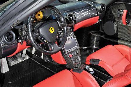 Ferrari Enzo - Supersportler - V12 - Versteigerung - RM Auctions - 01/16