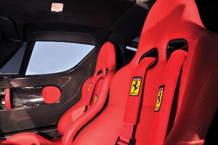 Ferrari Enzo - Supersportler - V12 - Versteigerung - RM Auctions - 01/16