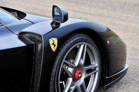 Ferrari Enzo - Supersportler - V12 - Versteigerung - RM Auctions - 01/16