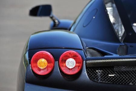 Ferrari Enzo - Supersportler - V12 - Versteigerung - RM Auctions - 01/16