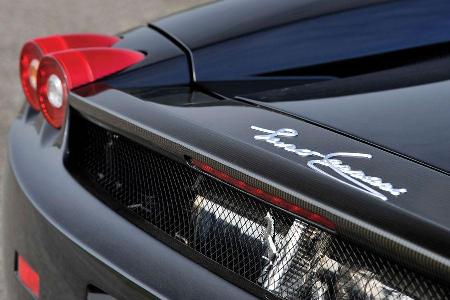 Ferrari Enzo - Supersportler - V12 - Versteigerung - RM Auctions - 01/16