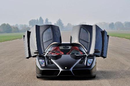 Ferrari Enzo - Supersportler - V12 - Versteigerung - RM Auctions - 01/16