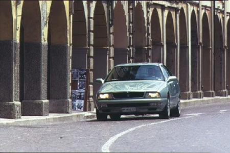 Fahrbericht Maserati Quattroporte Ottocilindri Fahrbericht Maserati Quattroporte Ottocilindri